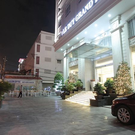 乐都大酒店 胡志明市 外观 照片
