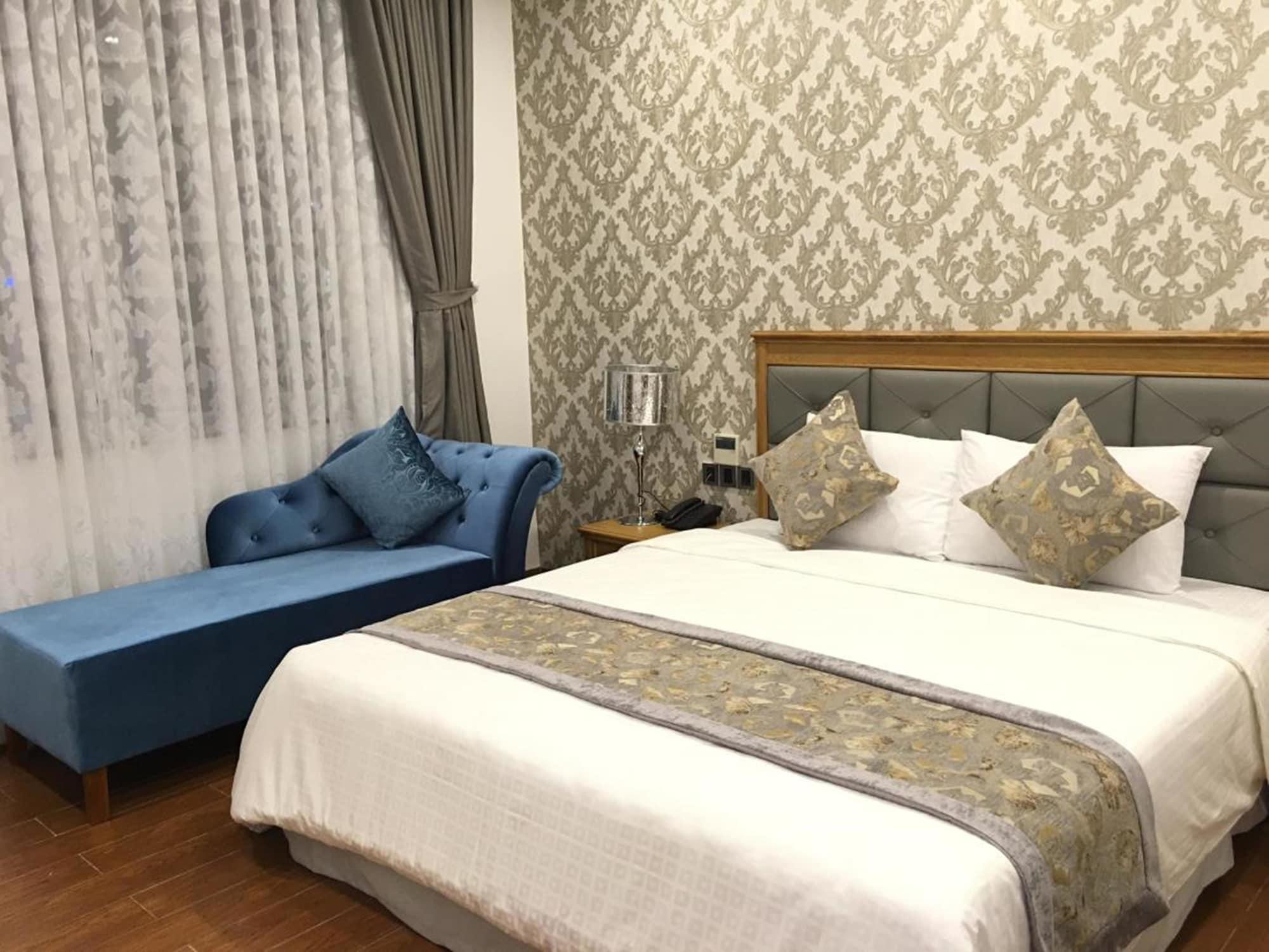 乐都大酒店 胡志明市 外观 照片