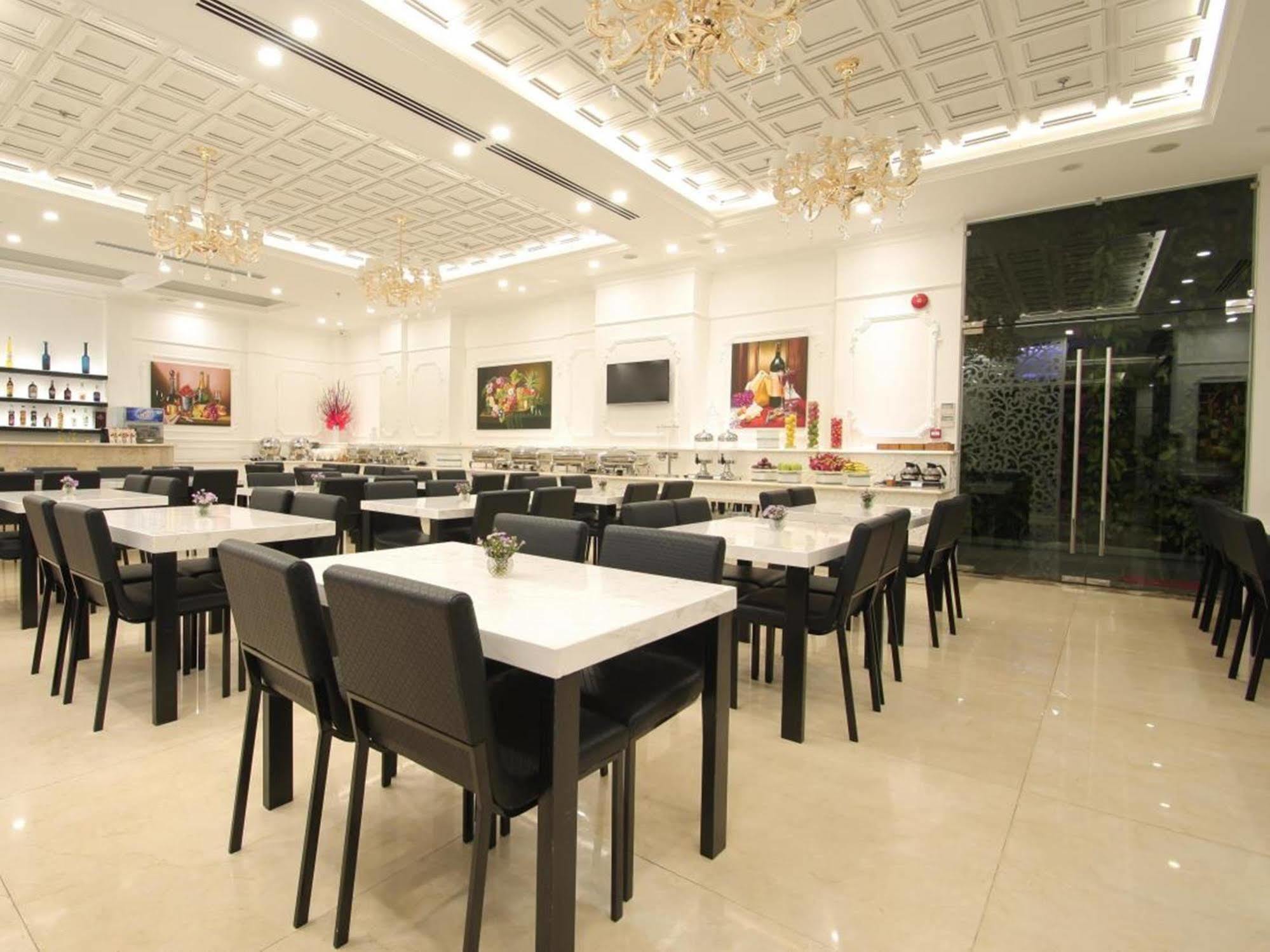 乐都大酒店 胡志明市 外观 照片