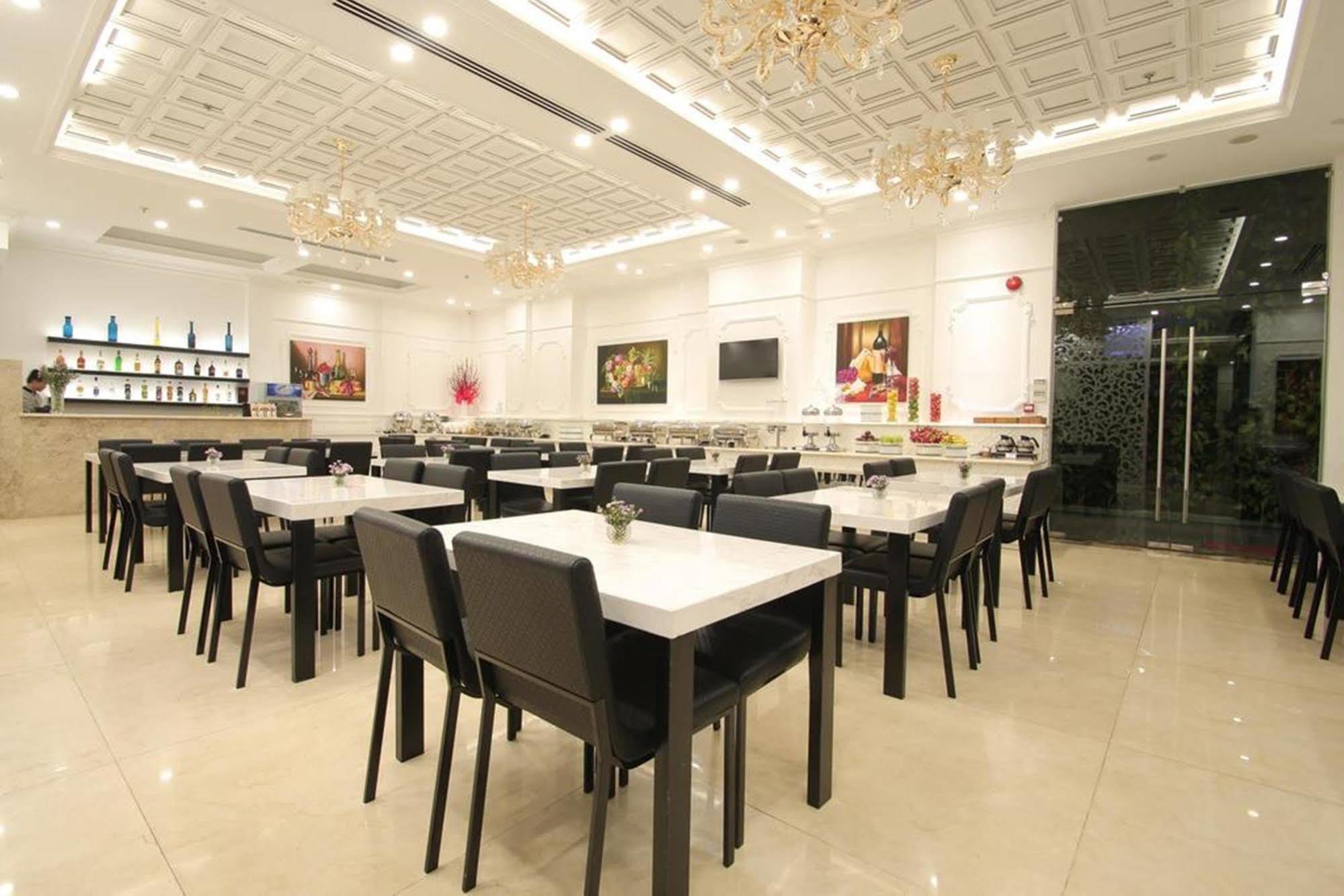 乐都大酒店 胡志明市 外观 照片