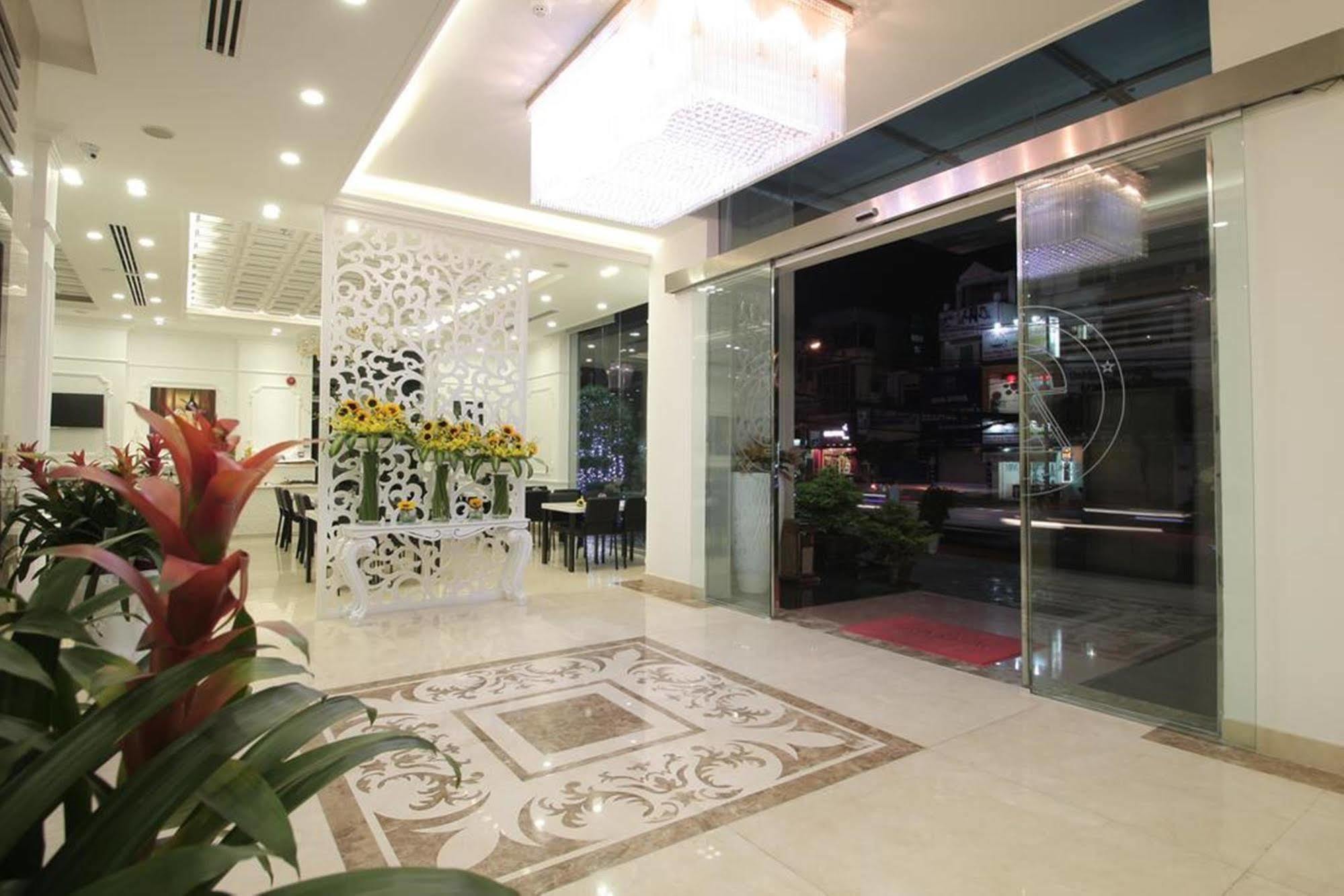 乐都大酒店 胡志明市 外观 照片