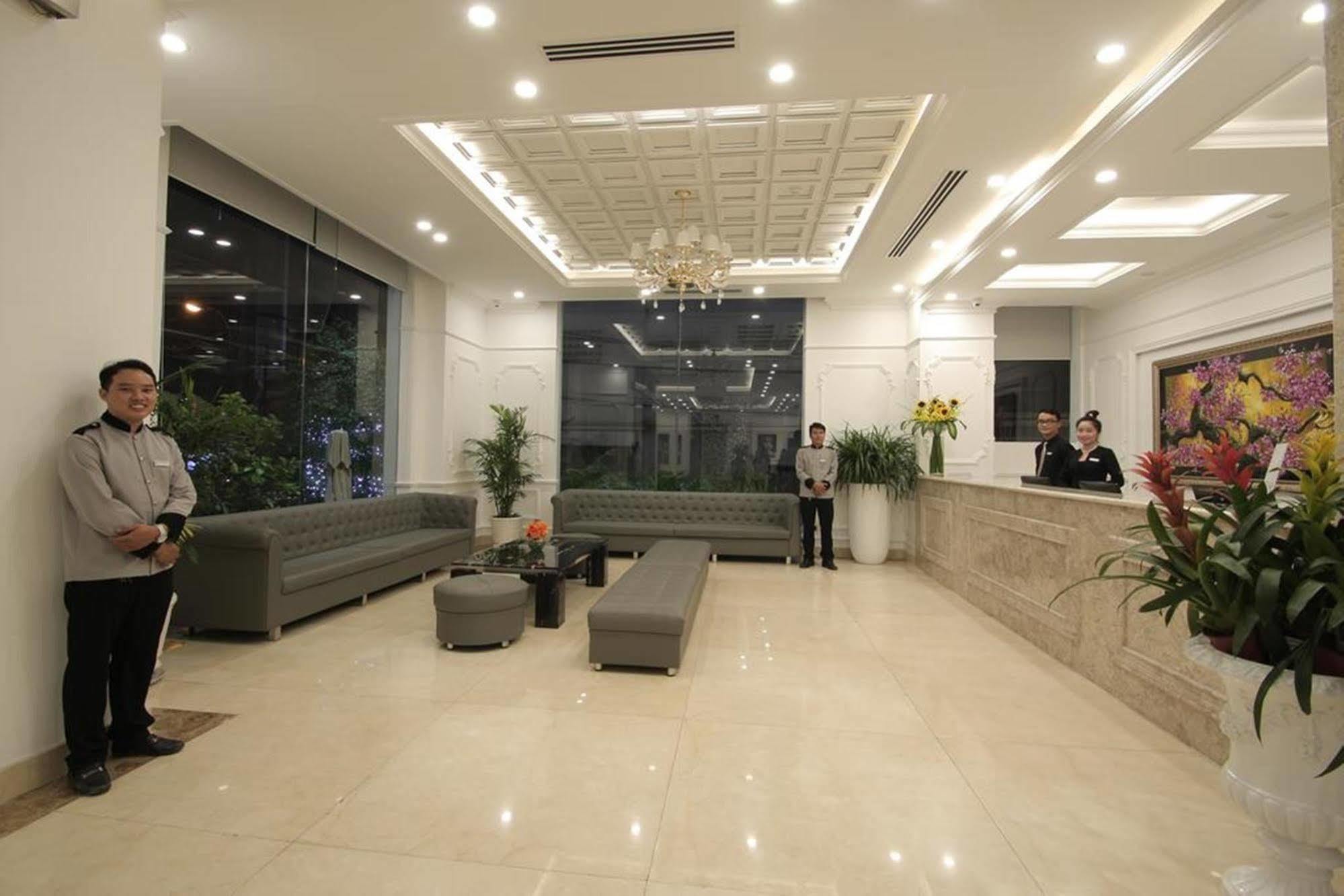 乐都大酒店 胡志明市 外观 照片