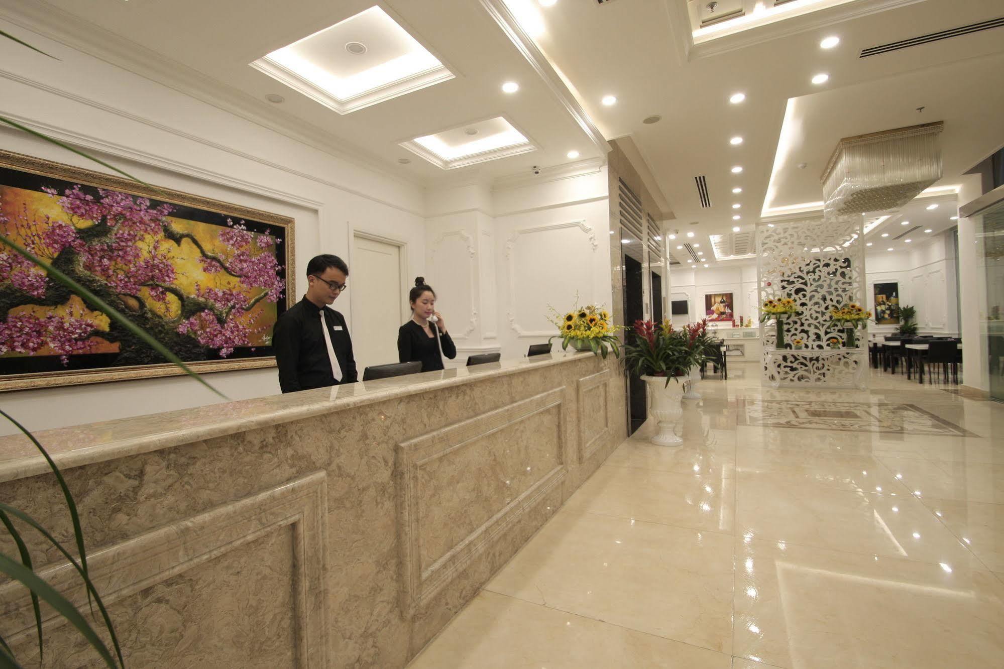 乐都大酒店 胡志明市 外观 照片