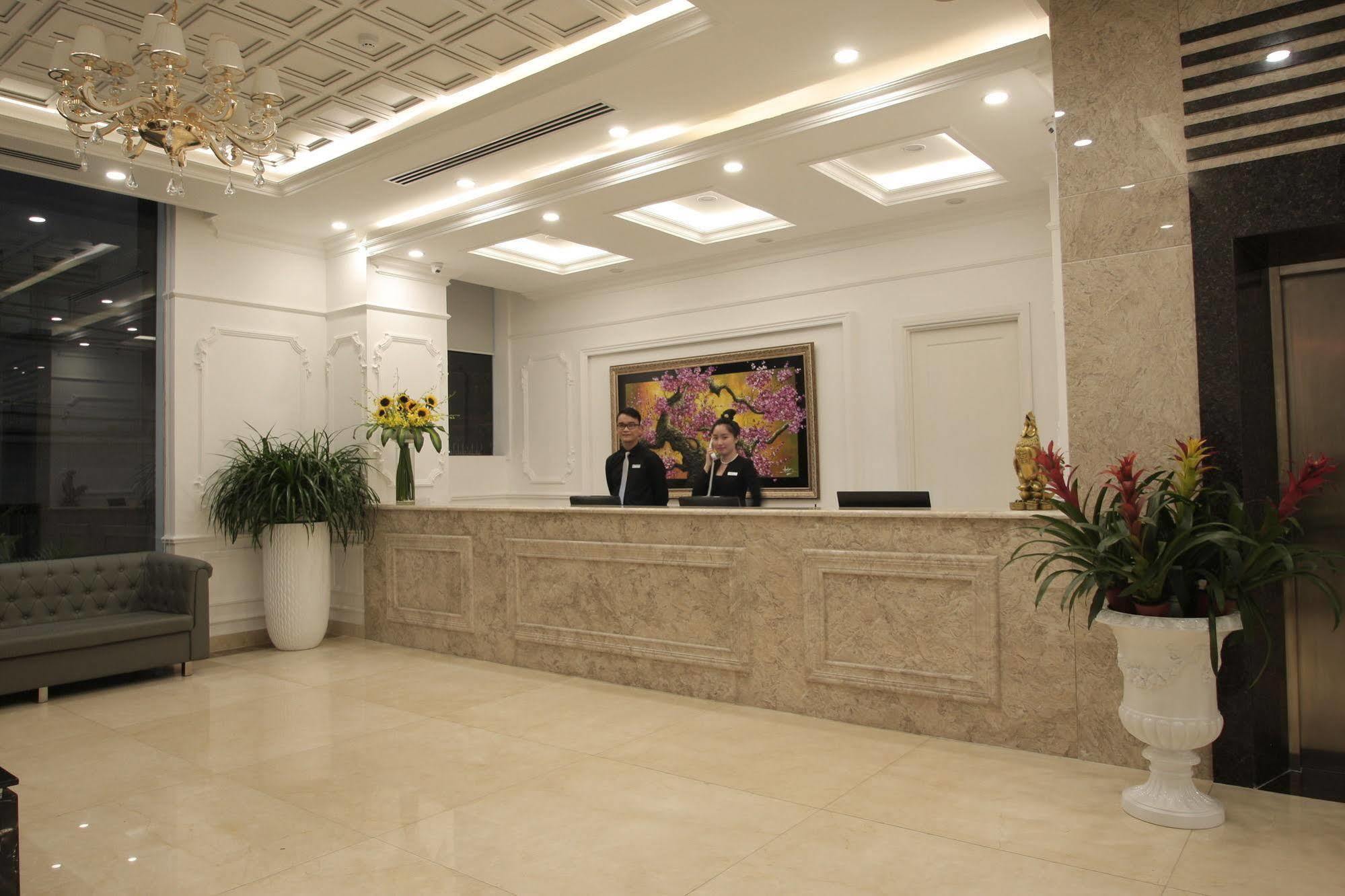 乐都大酒店 胡志明市 外观 照片