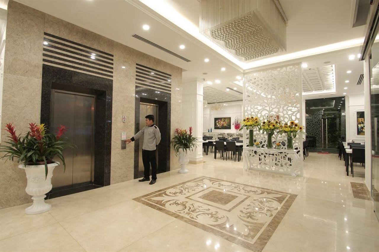乐都大酒店 胡志明市 外观 照片