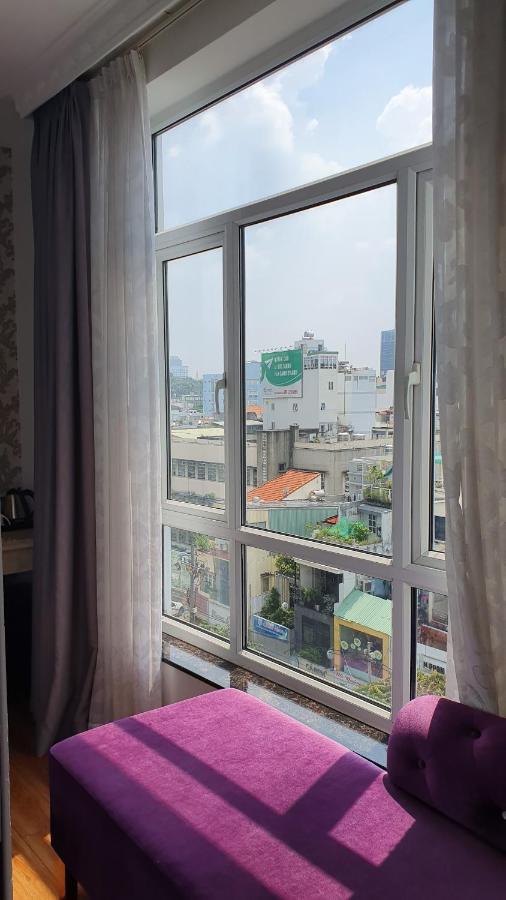 乐都大酒店 胡志明市 外观 照片